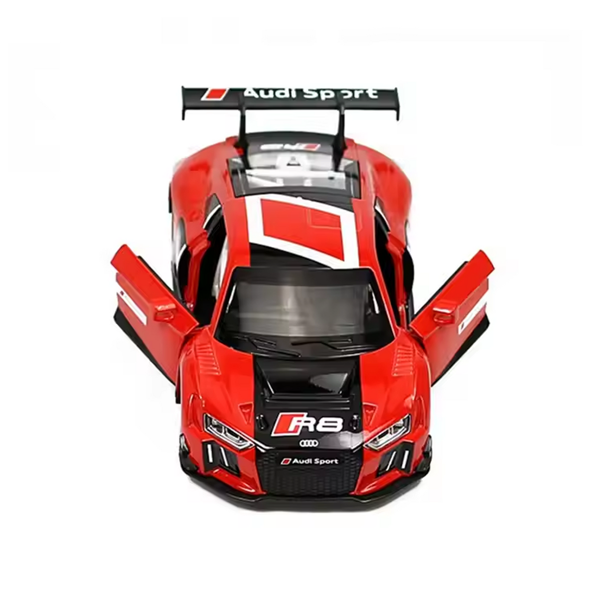 CCA 1/24 Audi R8 Lms Die Cast car