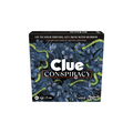 Hasbro Clue Conspiracy Mystery Game