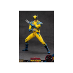 ZD Toys: Marvel Wolverine - 7 Inch Figure