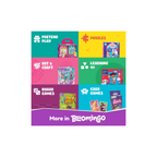 Bloomingo Art & Craft Kit - Princess Sling Bag