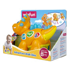 Winfun Adventure Walk Dino Musical