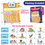 Smartivity Sentence Coder – Educational Grammar Game