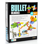 EKTA Bullet Blocks Basic Set Game, 200pcs