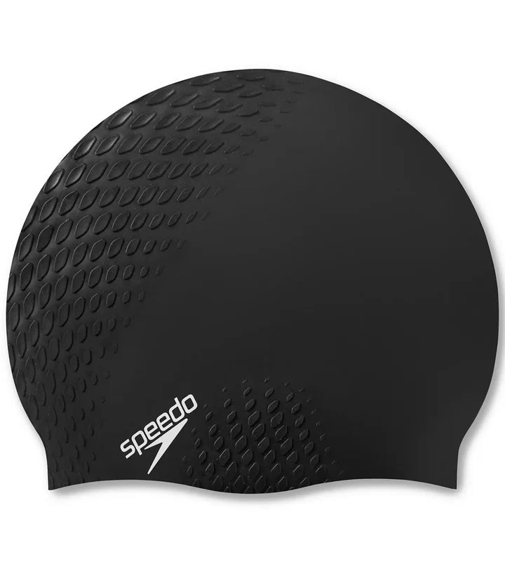 Speedo Unisex Bubble Active + Swim Cap