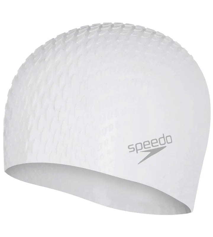 Speedo Unisex Bubble Active + Swim Cap