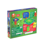 Topps Cricket Attax Board Game - Cricket Cards Game