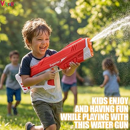 Electric Water Gun Blaster