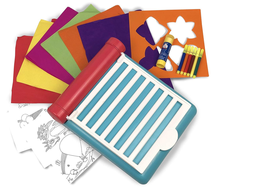 Funskool Handycrafts Paper Fantastic Paper Art