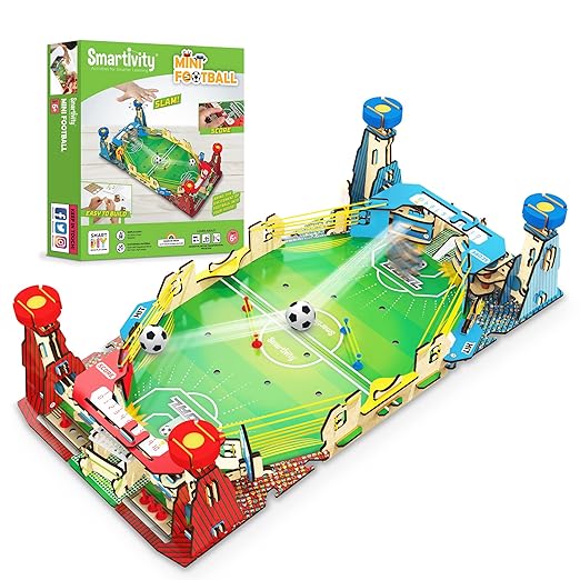 Smartivity Mini Football Indoor Sports Soccer Table for Kids