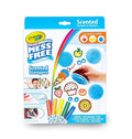 Crayola Color Wonder Scented Stampers for Kids, No Mess Markers
