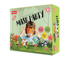 Funskool Handycrafts Mask Party , DIY face masks kids