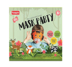 Funskool Handycrafts Mask Party , DIY face masks kids