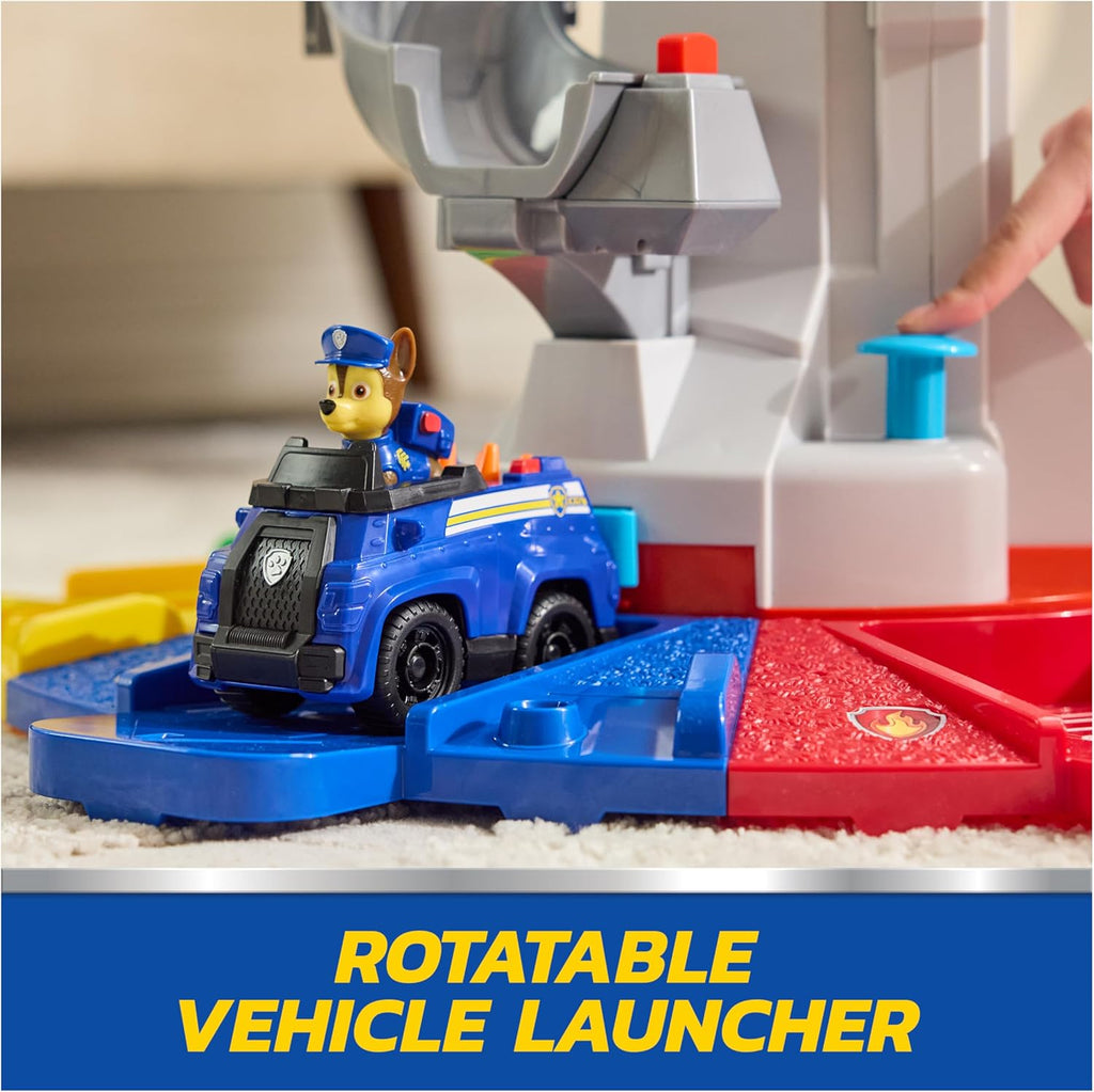 Winmagic Paw Patrol My Size Lookout Tower Playset