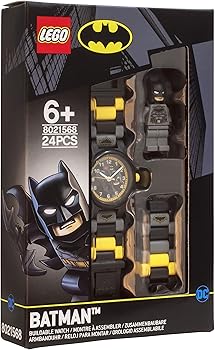 Lego 8021568 Batman Buildable Kids Watch 24pcs