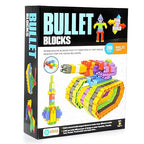 EKTA Bullet Blocks Basic Set Game, 200pcs