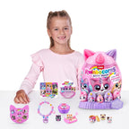 ZURU Rainbocorns Kitty Mania Surprise Egg – Over 40 Surprises to Hatch