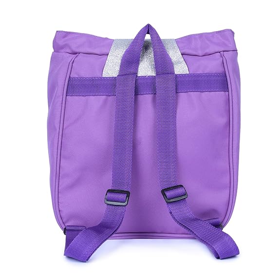 Mirada Mermaid Drawstring Sack Soft Plush Bag | Color Your Own Bag