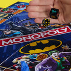 Hasbro Monopoly Batman Edition Board Game
