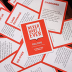 Never Have I Ever A Party Game  Adult Card Games