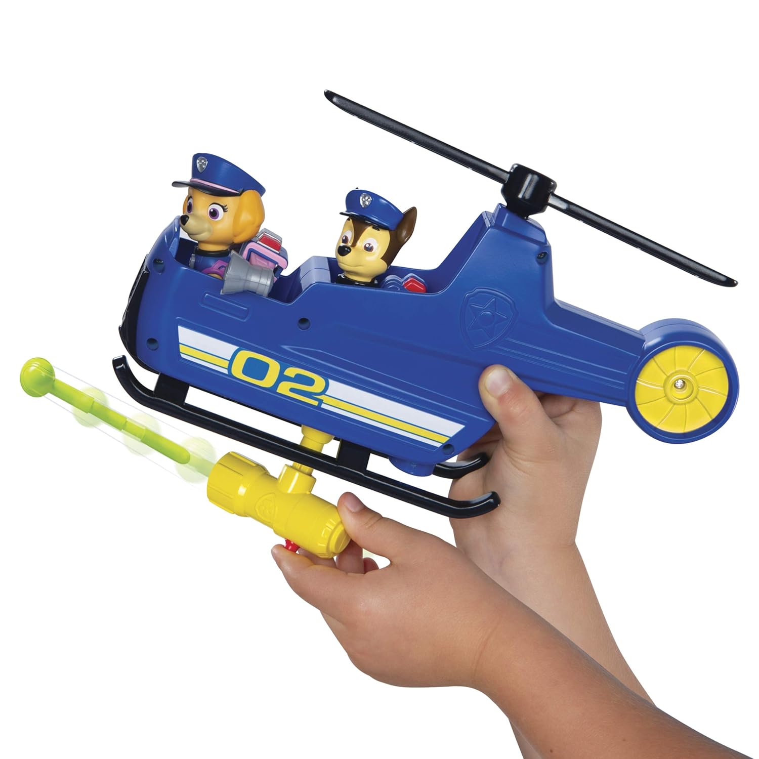 Patrol Toys Paw Patrol Skye Mini Helicopter Paw Patrol Vehicles
