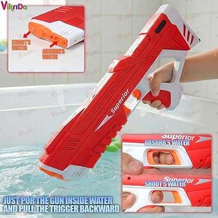 Electric Water Gun Blaster