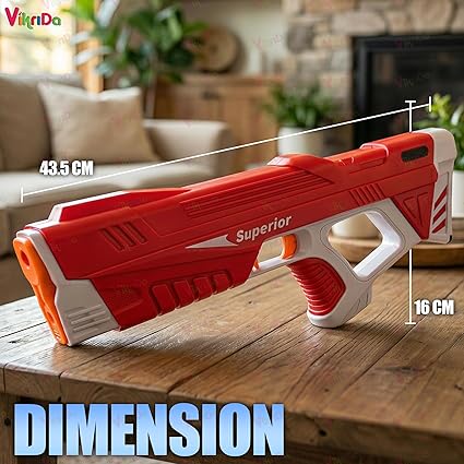 Electric Water Gun Blaster
