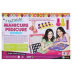 Ekta Ultimate Manicure Pedicure Salon Playing Kit