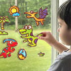 Imagimake DIY Dino Jelly Stickers