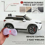 Rainbow Toys Battery Oprated 12V Fortuner Legender Car Kids Ride On Car