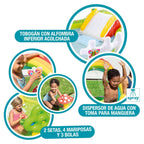 Intex 57154 Garden Play Center, Colourful