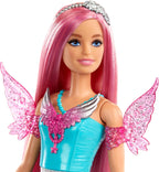 Mattel Barbie Doll With 2 Fantasy Pets, Barbie From Barbie A Touch Of Magic