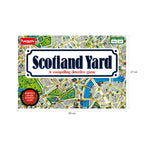 Funskool Games, Scotland Yard, A Compelling Detective And Strategy, Animal Board Game