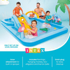 Intex Jungle Adventure Inflatable Play Center Swimming Pool (57161)
