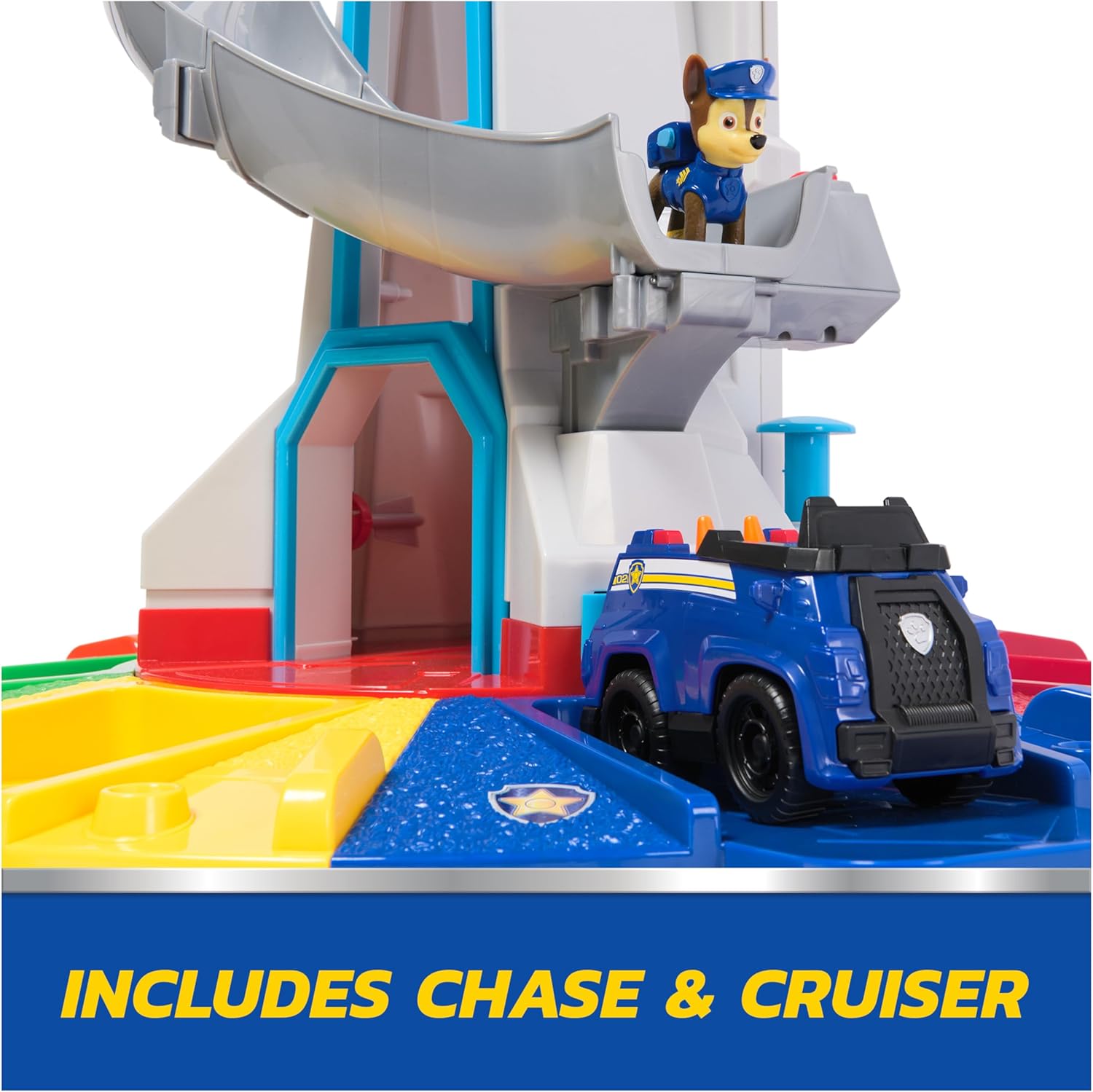 Winmagic Paw Patrol My Size Lookout Tower Playset