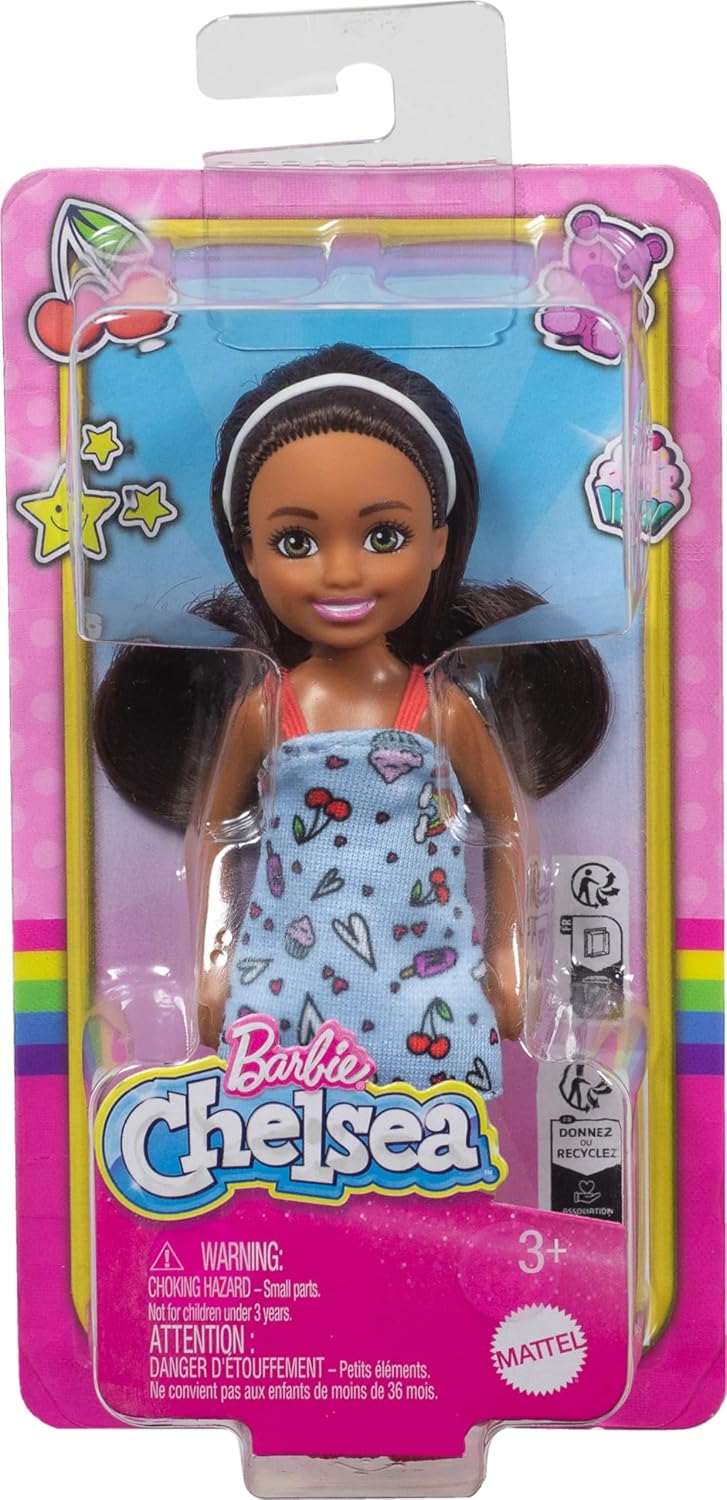 Mattel Barbie Chelsea Doll Small