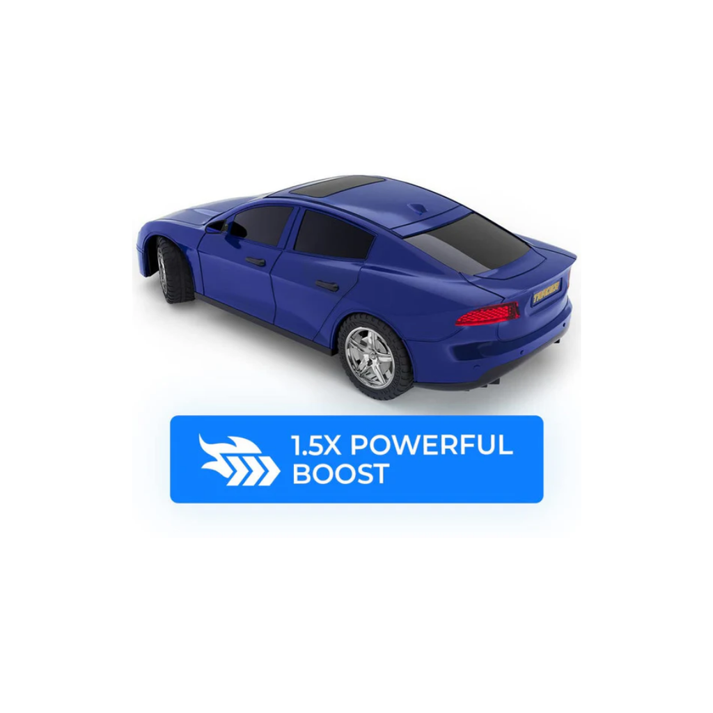 Mirana Tracer Remote Car Blue