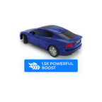 Mirana Tracer Remote Car Blue