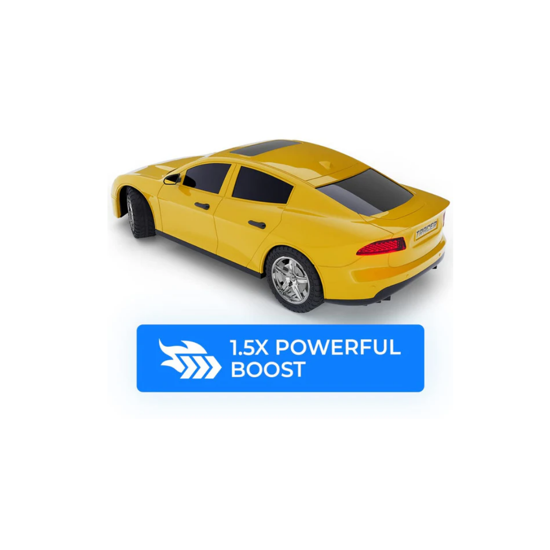 Mirana Tracer Remote Car Yellow