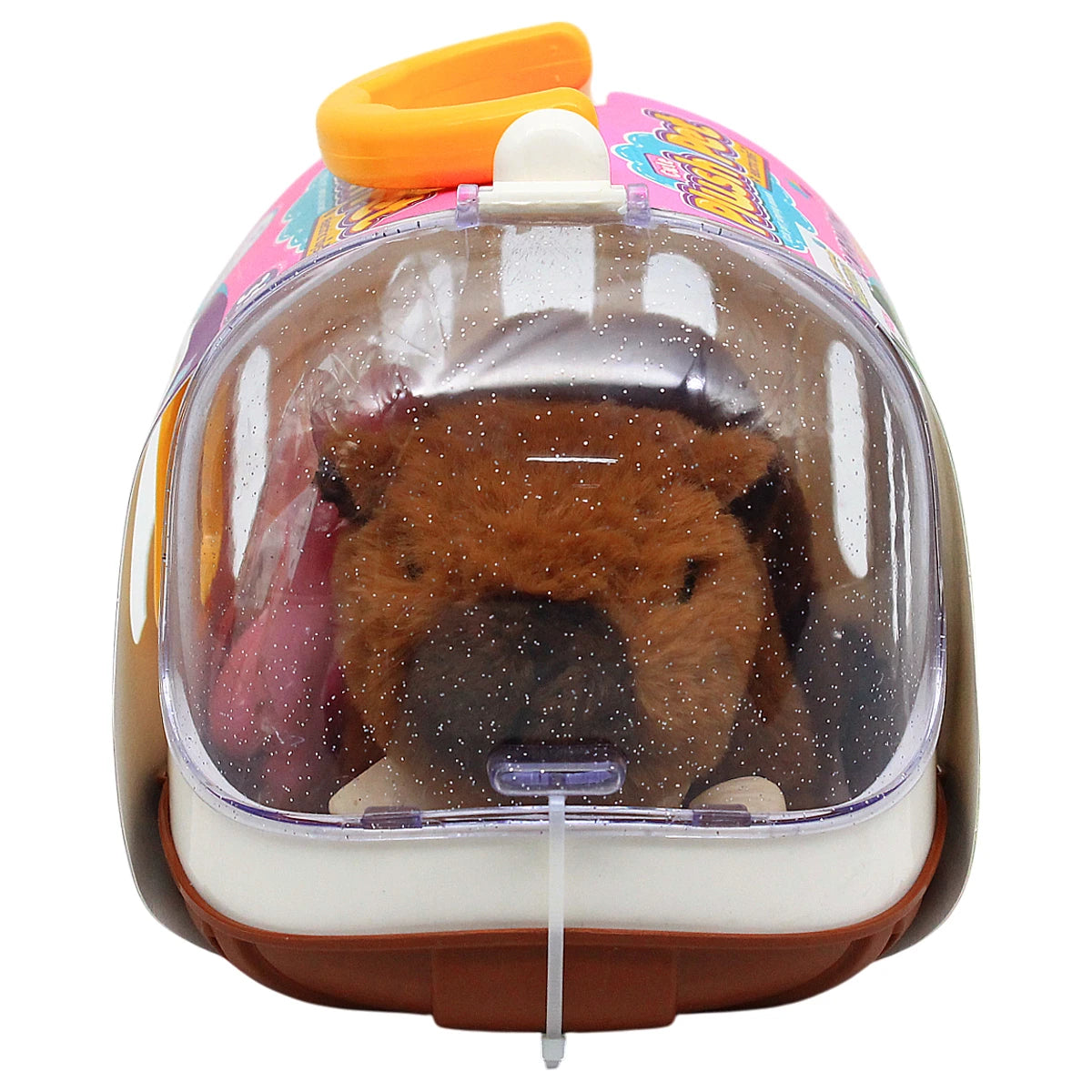 Rainbow Toys Cute Soft Plush Pet Electric Toy