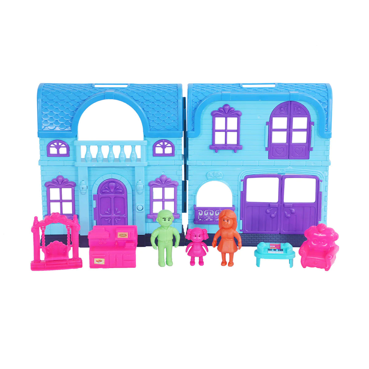 Toyzone Natalia Barbie Doll House