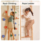 Curious Cub Ultimate Jungle Gym 4 (7 Feet)