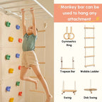 Curious Cub Ultimate Jungle Gym 4 (7 Feet)
