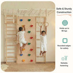 Curious Cub Ultimate Jungle Gym 4 (7 Feet)