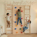 Curious Cub Ultimate Jungle Gym 4 (7 Feet)