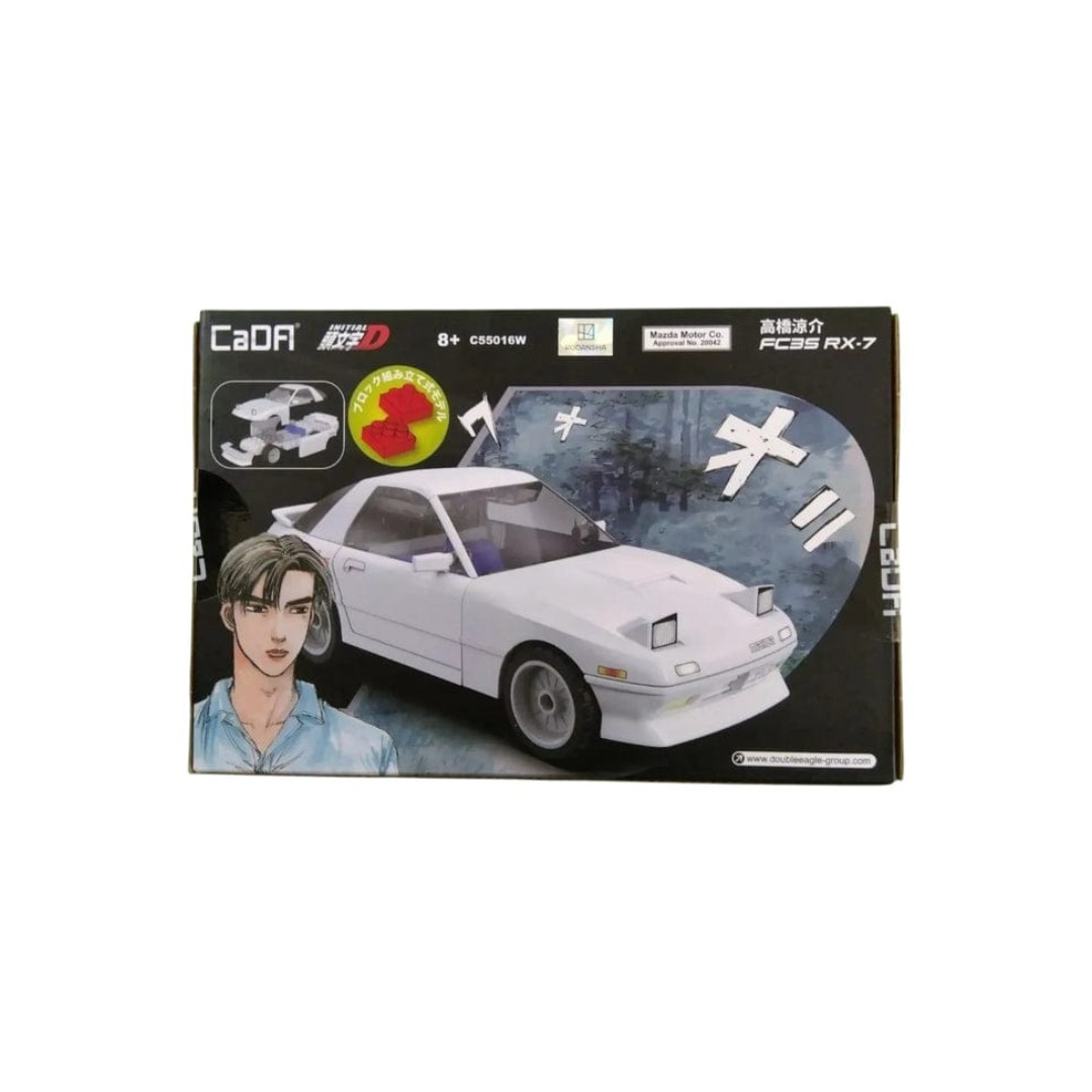 Rainbow Toys Mazda RX FC C55016W