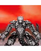 Godzilla vs. Kong Mechagodzilla Action Figure MonsterVerse Collectible 2021 Movie Edition Premium