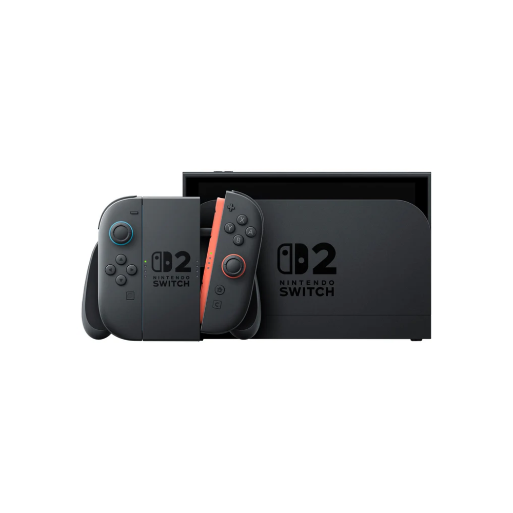 Nintendo Switch 2 Console Next-Gen Hybrid Gaming System