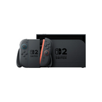 Nintendo Switch 2 Console Next-Gen Hybrid Gaming System