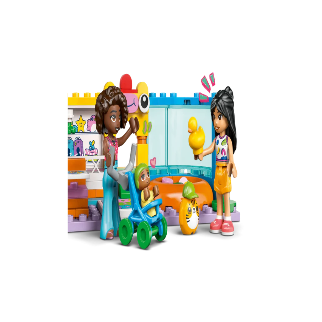 Lego 42645 Friends Aliya's Baby Sister's Playroom (125 Pieces)