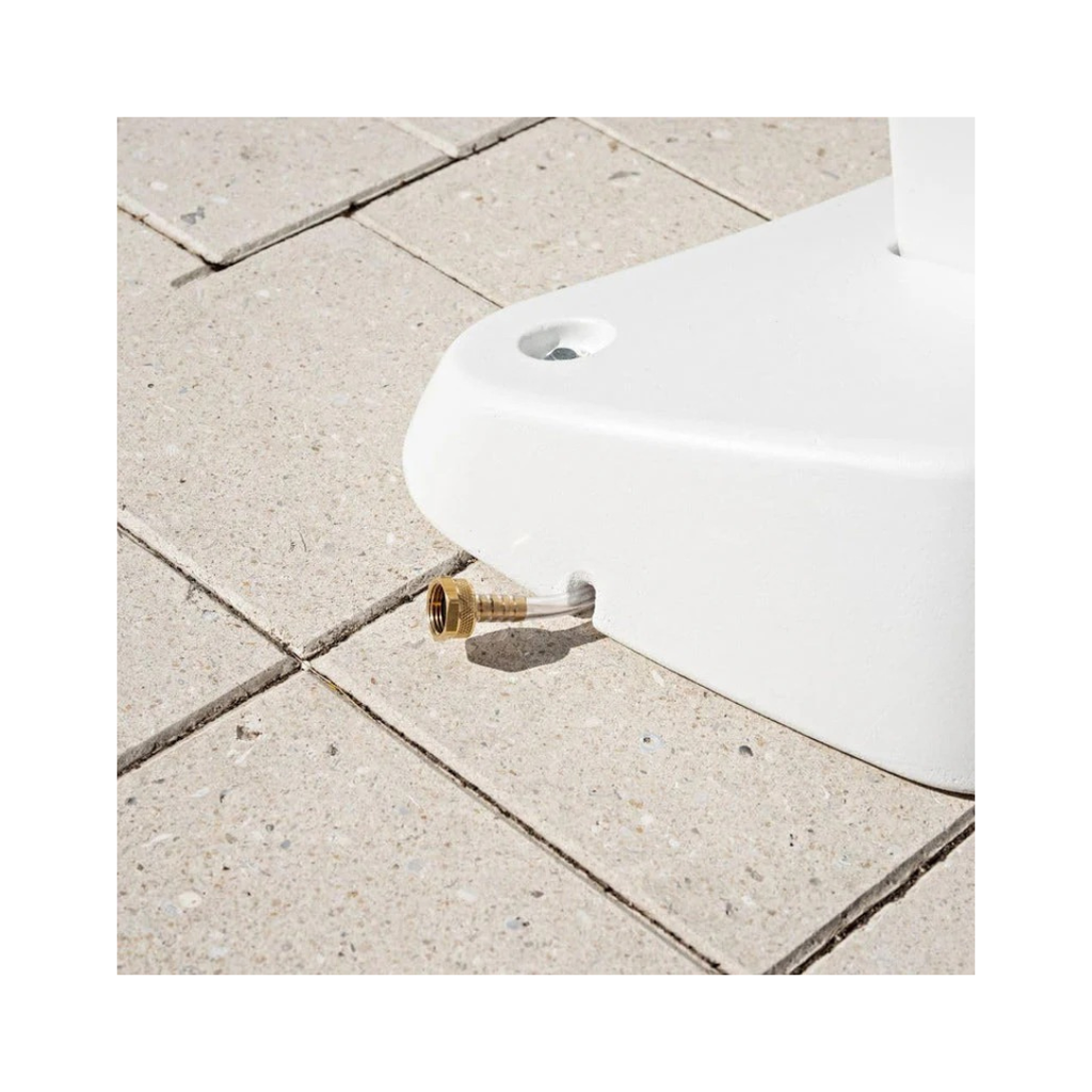 Step2 Vero Pool Slide -White